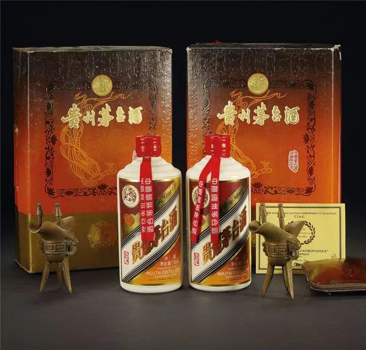 恩施礼盒茅台酒回收