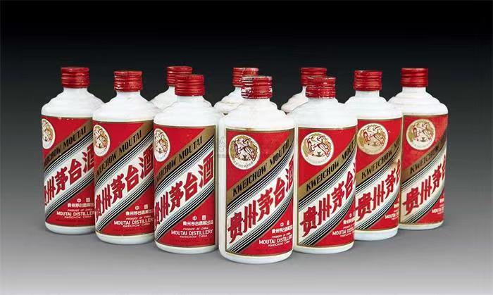 恩施茅台酒回收